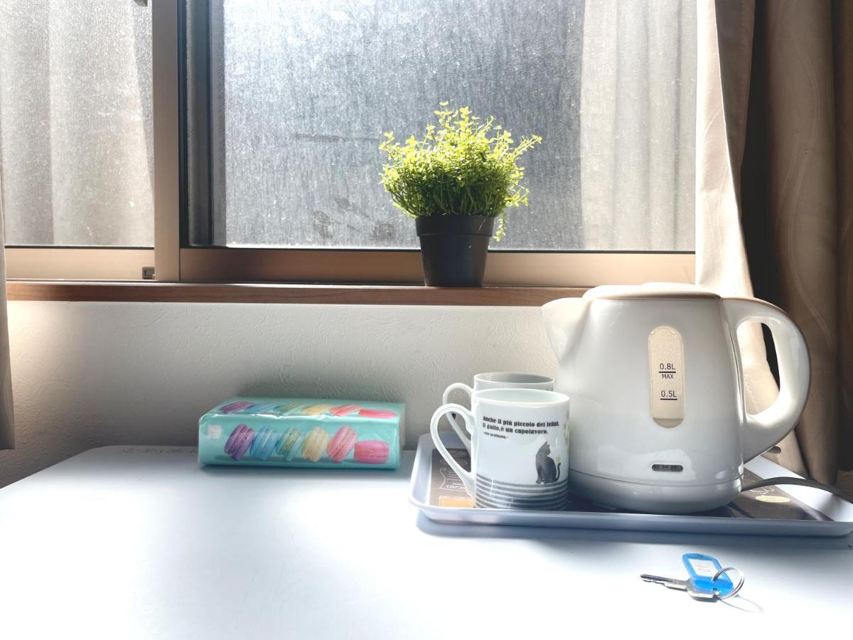 Apartment 和貴ビル Präfektur Tokio
